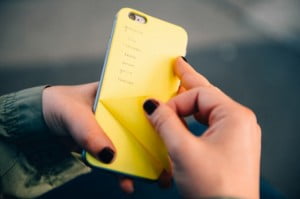 not defteri seklinde kilif paperback 1