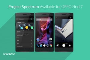 project spectrum