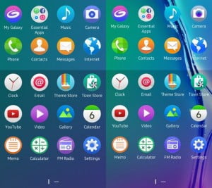 Tizen'li Samsung Z3 ilk güncellemesini aldı 22 samsung z3 tizen guncellemesi 1