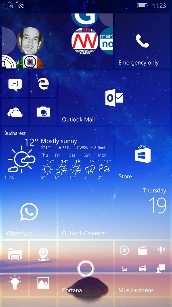 windows 10 build 10586