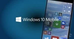 windows 10 mobile ilgi buyuk