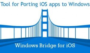 windows bridge