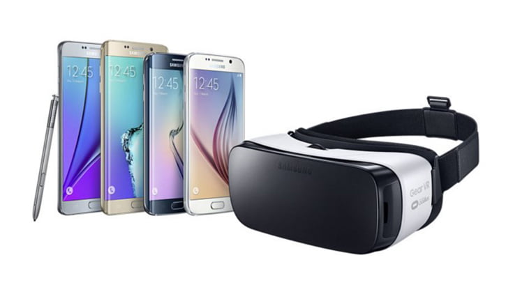 yeni samsung gear vr on siparis