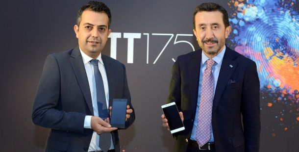 TT175 kullanıcısını parmak izinden tanıyacak 1 Baran Yurdagül Erkan Akdemir