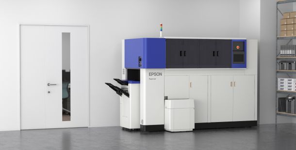 EPSON PaperLab görsel 2