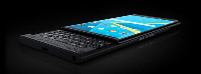 blackberry priv dayanikli mi