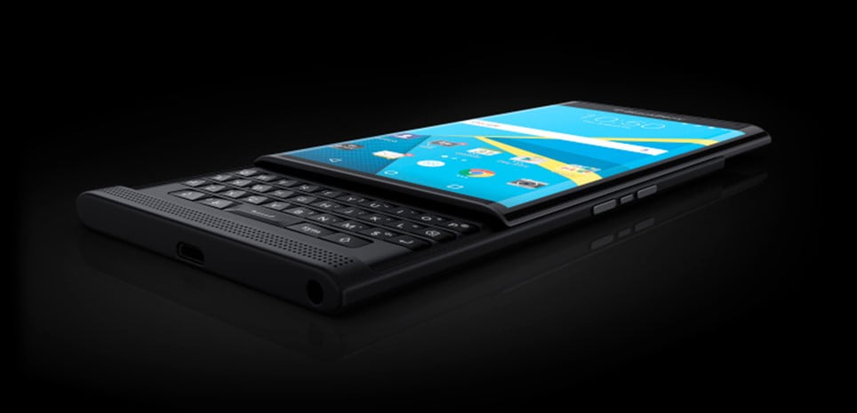 blackberry priv