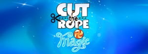 cut the rope magic