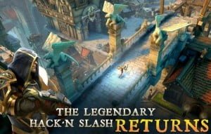 Dungeon Hunter 5 güncellendi! 15 dungeon hunter 5