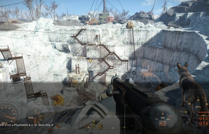 Fallout 4 Davalık oldu! 1 fall out 4