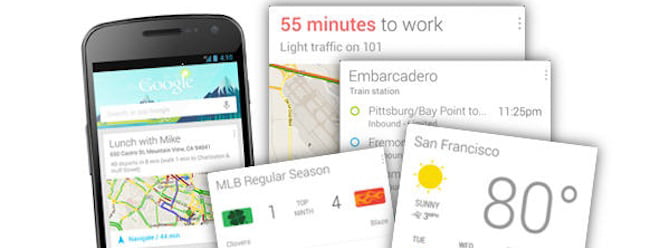 google now yeni komutlar
