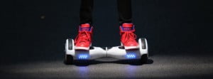 Havayolu şirketleri Hoverboard'ları yasakladı! 16 hoverboard yasagi