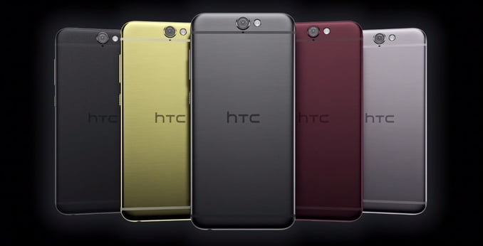htc one a9 kampanyasi
