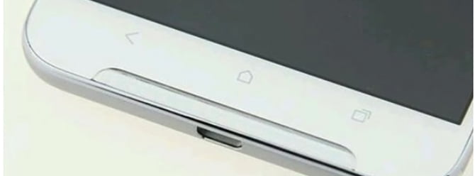 htc one x9 ilk fotograf