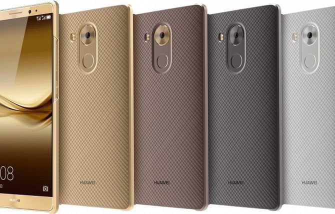 huawei mate 8 fcc
