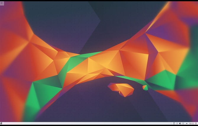 kde plasma 5.5.5