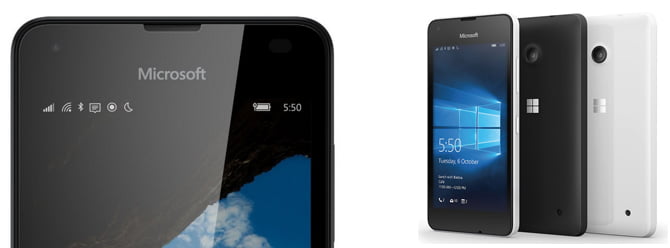 lumia 550 satisa cikti