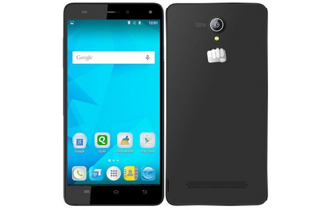 micromax canvas pulse 4g