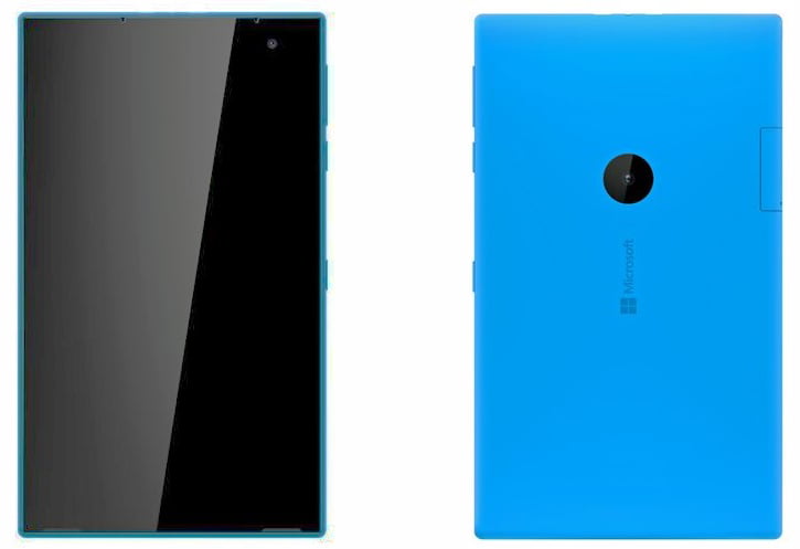 Microsoft'un iptal ettiği tablet: Mercury 1 microsoft mercury tablet