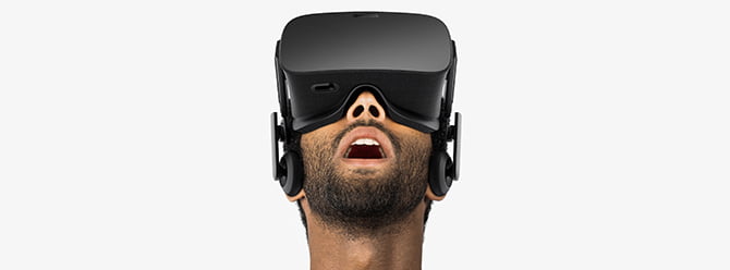 Oculus Rift ücretsiz oyun desteği