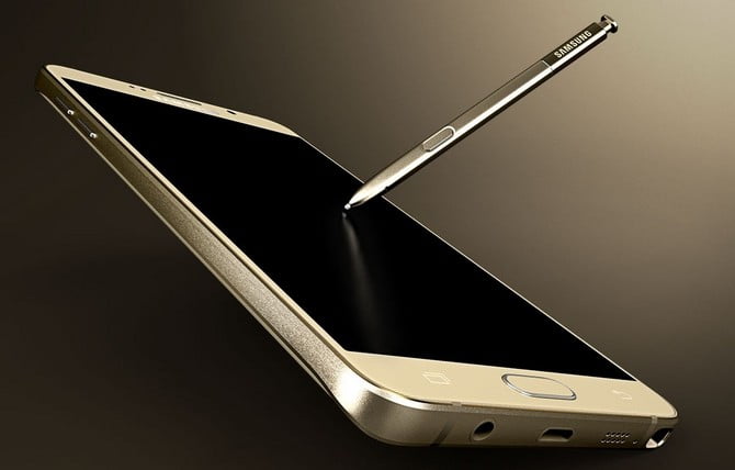 samsung galaxy note 5 winter edition