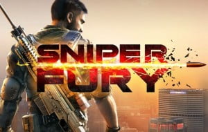 Sniper Fury güncellendi! 17 sniper fury