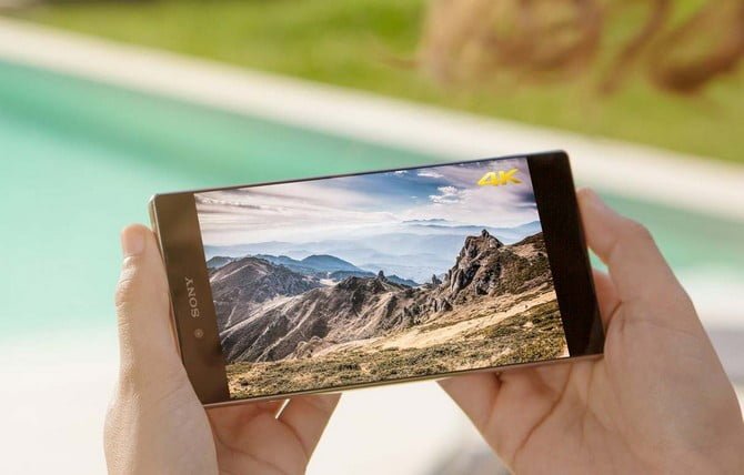 sony xperia z5 premiumun 4k fiyaskosu