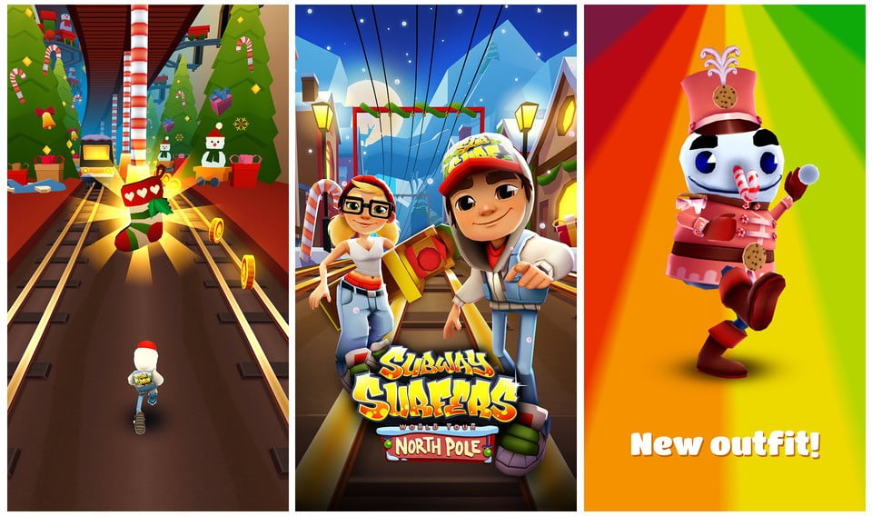 subway surfers
