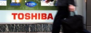 toshiba isten cikarma