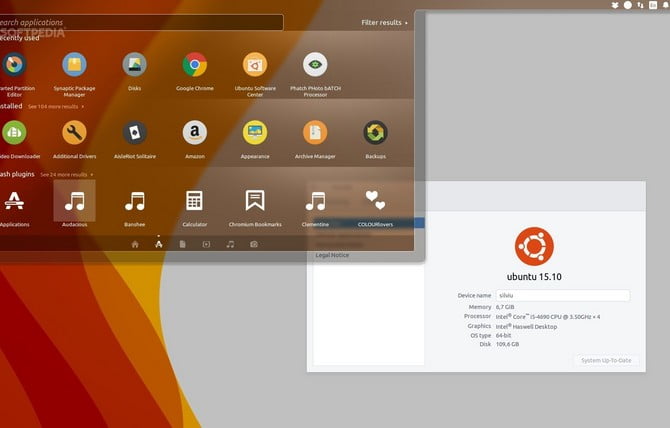 ubuntu 15.10