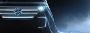 Yeni elektrikli otomobil Volkswagen Microbus görüldü! 22 vw ces 2016 elektrikli otomobil