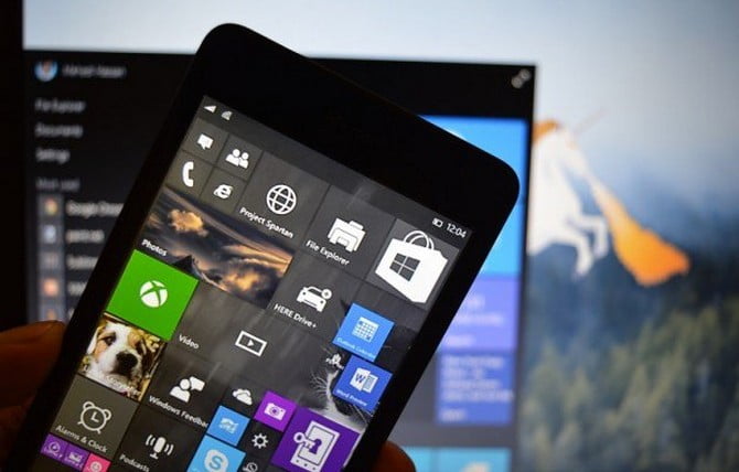 Şaka değil gerçek: Windows 10 Mobile 10586.29 tekrar yayınlandı! 1 windows 10 build