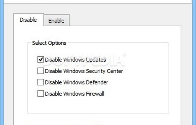 winupdates disabler