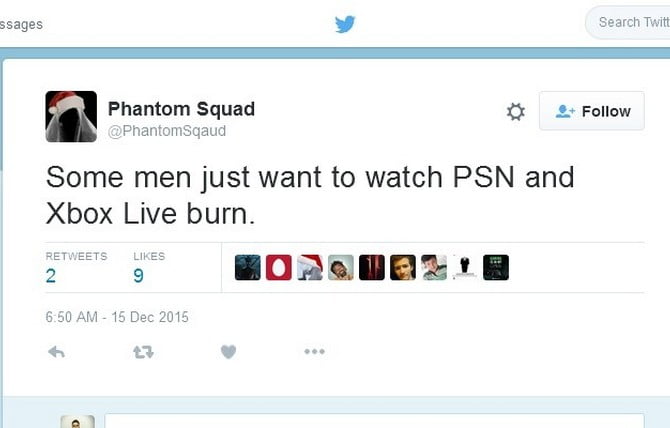 Xbox ve PlayStation 2016’ya hızlı bir giriş yaptı! 1 xbox live playstation plus hacklendi