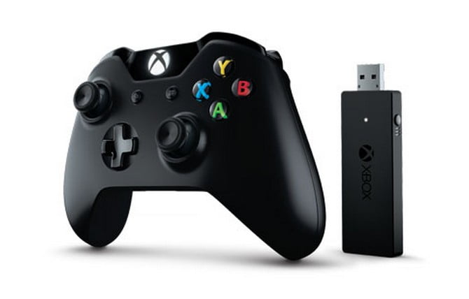 xbox one kablosuz adaptör