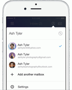 yahoo mail