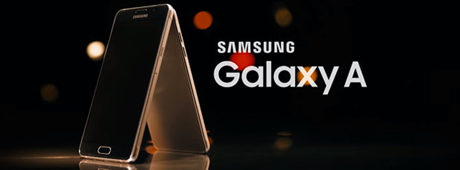 Yeni Galaxy A serisi