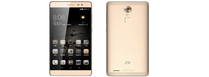 zte axon max 1