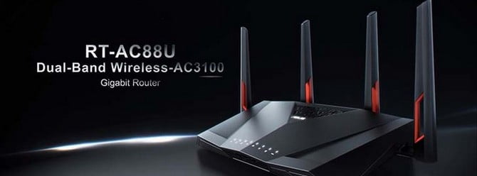 ASUS RT-AC3100 ve RT-AC88U Router’ını güncelledi! 1 ASUS RT AC3100 ve RT AC88U Router’ını güncelledi