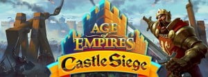 Age of Empires Castle Siege’ye Güncelleştirme geldi