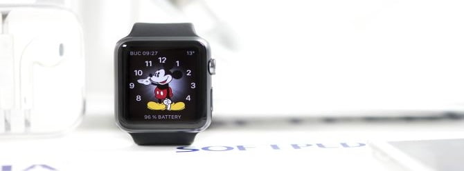 Apple watch 2
