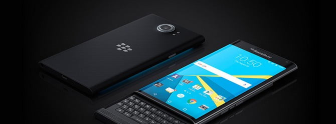 BlackBerry Priv Hindistan’a geliyor