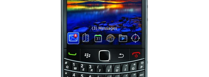 BlackBerry’nin Kilidi kırıldı