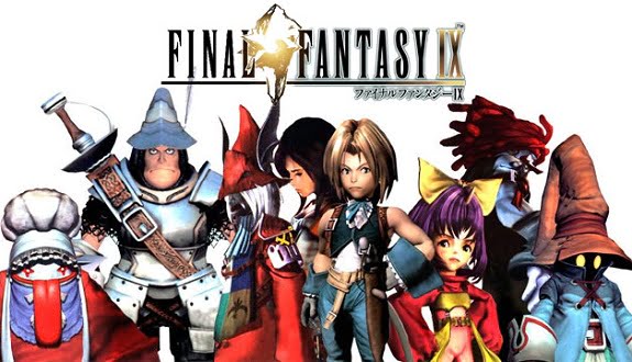 Final Fantasy IX1