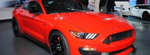 Ford Mustang Shelby GT 350 tanıtıldı