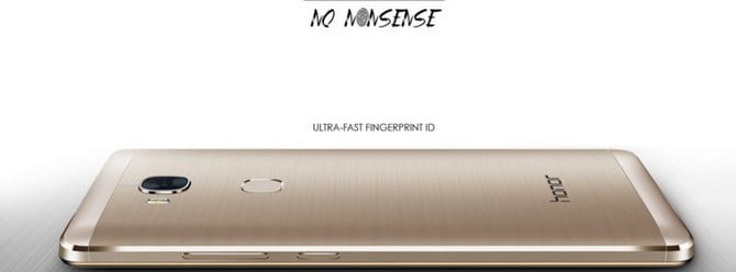 Huawei Honor 5X ne zaman satışa çıkacak