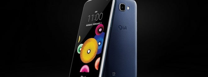 LG K4 Hangi Ülkelerde satışa çıkacak