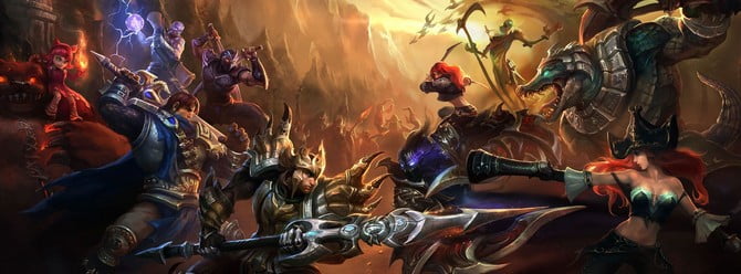 Lol Türkiye Şampiyonasına hazır olun