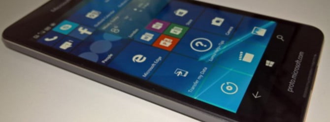 Lumia 650’nin fiyatı belli oldu