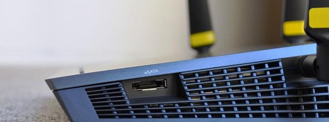 NETGEAR R7500v2 Router güncellendi